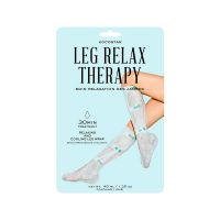 Kocostar Leg Relax Therapy Κάλτσες/Μάσκα για Φροντίδα και Ξεκούραση των Ταλαιπωρημένων Κάτω Άκρων 1 Ζεύγαρι