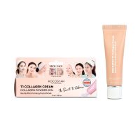 Kocostar T1 Collagen Μάσκα Προσώπου και Λαιμού με Κολλαγόνο 50 ml