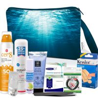 Summer First Aid Kit με Cer'8 Active Protection Mist & Δώρο Τσαντάκι Μεταφοράς