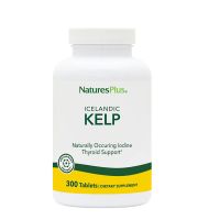 Natures Plus Kelp 300 tabs