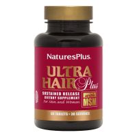 Nature's Plus Ultra Hair Plus 60 Ταμπλέτες