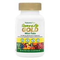 Nature's Plus Source of Life Gold Multivitamin 180 Μίνι Ταμπλέτες