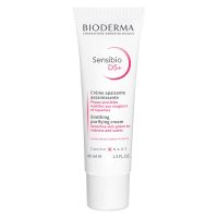 Bioderma Sensibio DS+ Καταπραϋντική Κρέμα Προσώπου κατά της Ερυθρότητας και της Ξηροδερμίας 40 ml