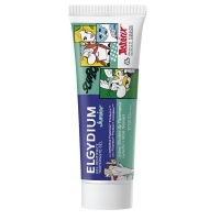 Elgydium Junior Asterix Παιδική Οδοντόκρεμα με Γεύση Μέντα 7-12 ετών 50 ml
