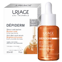Uriage Depiderm Anti-Dark Spot Serum Ορός Λάμψης και Μείωσης των Κηλίδων 30 ml