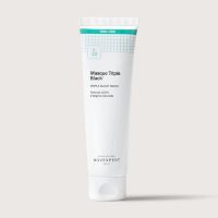 Novexpert Trio Zinc Τριπλή Μαύρη Μάσκα Προσώπου για Ματ Αποτέλεσμα Κατά των Ατελειών για Κανονικό έως Λιπαρό Δέρμα 70 gr