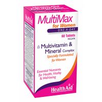 Health Aid MultiMax for Women 30 κάψουλες