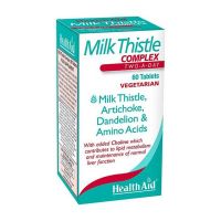 Health Aid Milk Thistle Complex 60 tabs