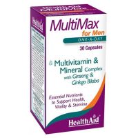 Health Aid MultiMax for Men 30 κάψουλες