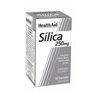 Health Aid Silica Bamboo Extract 250mg 30 caps