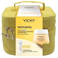 Vichy Set με Neovadiol Peri-Menopause Κρέμα Ημέρας Ελαφριάς Υφής 50 ml & Δώρο Capital Soleil Αντηλιακή Προσώπου Spf50+ 15 ml & Νεσεσέρ
