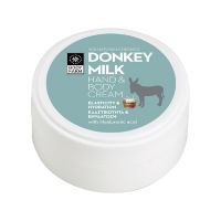 Bodyfarm Donkey Milk Body & Hand Cream με Γάλα Γαϊδούρας 50 ml