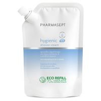 Pharmasept Hygienic Shower Cream Κρεμώδες Αφρόλουτρο Eco Refill 900 ml