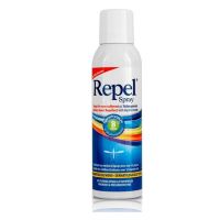 Repel Spray Άοσμο Εντομοαπωθητικό Σπρέι με Υαλουρονικό Οξύ 150 ml