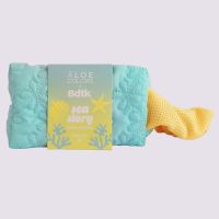Aloe+ Colors Sea Story Bag Set με Shower Gel 100 ml, Body Lotion 100 ml και Hair & Body Mist 100 ml