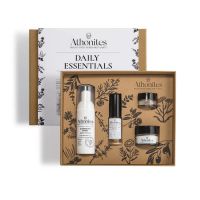 Athonites Daily Essentials Καθημερινή Περιποίηση Προσώπου με 4 Βασικά Προϊόντα