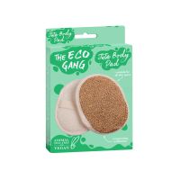 The Eco Gang Jute Σφουγγάρι Σώματος από Γιούτα 1 τμχ
