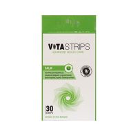 Vitastrips Calm Συμπλήρωμα Διατροφής για Ηρεμία και Χαλάρωση με Γεύση Mango 30 Strips