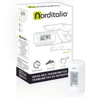 Norditalia Pocket Thermometer Θερμόμετρο Υπέρυθρων Τσέπης 1 τμχ