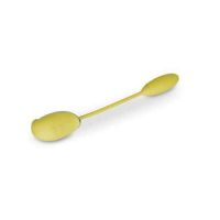 Ammicco Artemide Επαναφορτιζόμενο Sex Toy Αναρρόφησης σε Κίτρινο Χρώμα