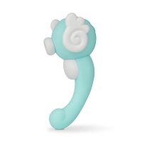 Ammicco Seahorse Επαναφορτιζόμενος Mini Δονητής Αναρρόφησης σε σχήμα Ιππόκαμπου