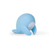 Ammicco Little Whale Επαναφορτιζόμενος Mini Δονητής σε σχήμα Φαλαινίτσας