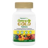 Nature's Plus Source of Life Gold Multivitamin 30 Ταμπλέτες