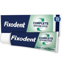 Fixodent Complete Fresh Στερεωτική Κρέμα για Τεχνητές Οδοντοστοιχίες 47 gr
