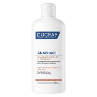Ducray Anaphase+ Σαμπουάν Ανάπτυξης Μαλλιών κατά της Αντιδραστικής Τριχόπτωσης 400 ml