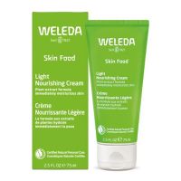 Weleda Skin Light Food Ενυδατική Κρέμα Σώματος και Χεριών 75 ml