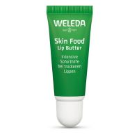 Weleda Skin Food Lip Butter Βούτυρο Χειλιών για Ξηρά και Σκασμένα Χείλη 8 ml