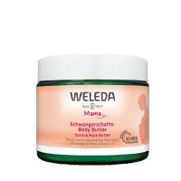 Weleda Mama Stretch Mark Body Butter Nourishing Care για Ραγάδες 150 ml