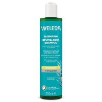 Weleda Rosemary + Hyaluron Revitalising Τονωτικό Σαμπουάν με Δεντρολίβανο και Υαλουρονικό Οξύ 250 ml