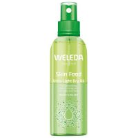 Weleda Skin Food Ultra Light Dry Oil Διφασικό Λάδι Προσώπου, Σώματος 100 ml