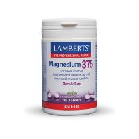 Lamberts Magnesium 375 180 ταμπλέτες
