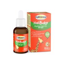 HalibOrnge Halibaby Multivitamin Drops 30 ml
