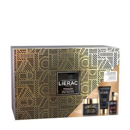 Lierac Premium Set with La Creme the Voluptuous Cream 50ml + Premium The Mask Absolute Anti-Ageing 75ml + Free Premium The Booster Serum 30ml