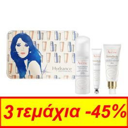 Avene Dermabsolu Set Με Κρέμα Νεότητας Προσώπου Αντιγήρανσης & Επαναπύκνωσης Με Χρώμα Spf30 40ml & Φροντίδα Νεότητας Ματιών 15ml & Αφρός Καθαρισμού & Ντεμακιγιάζ Προσώπου/Ματιών/Χειλιών Για Κανονικό/Μικτό Δέρμα 150ml