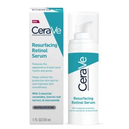 CeraVe Resurfacing Retinol Serum Προσώπου με Ρετινόλη για Δέρμα με Ατέλειες 30ml