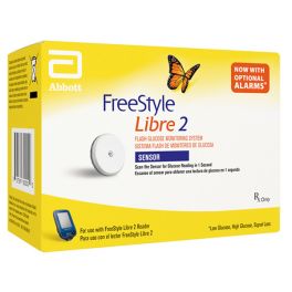 Abbott Freestyle Libre 2 Αισθητήρας 1τμχ