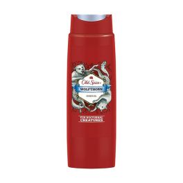 Old Spice Wolfthorn Αφρόλουτρο για τον Άνδρα 400 ml
