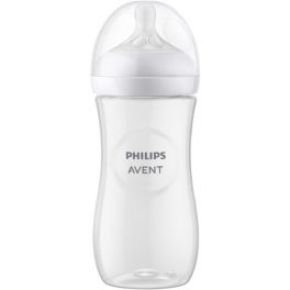 Avent Natural Response Πλαστικό Μπιμπερό 3m+ 330 ml
