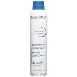 Bioderma Atoderm SOS Spray Καταπραϋντικό Σπρέι για Ξηρό-Ατοπικό Δέρμα 200 ml