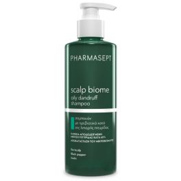 Pharmasept Biome Oily Dandruff Shampoo Σαμπουάν με Πρεβιοτικά 400 ml