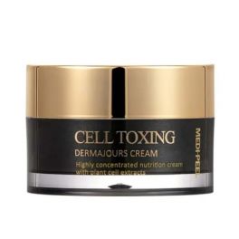 Medi-Peel Cell Toxing Dermajours Cream Αντιγηραντική Κρέμα με Βλαστοκύτταρα και Πεπτίδια 50 gr