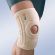 Orliman Wrap Around Knee Support With Mediolateral Straps Full Open One Size SKU:R-24021