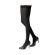Bauerfeind Venotrain Micro Balance CLII Compression Leg Stockings With Silicone