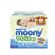 Moony Baby Wipes for Refill 80pcs x 3