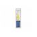 Curaprox CPS 09 Prime Plus Handy Yellow 5 interdental brushes & holder UHS 409
