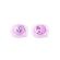 Avent Ultra Soft Silicone Pacifier 0-6m Purple 2pcs (SCF227/20)